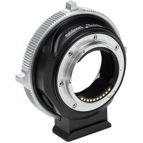  Metabones Canon EF/EF-S Lens to FUJIFILM X-Mount T CINE Smart Adapter