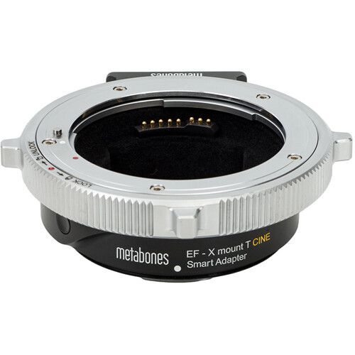  Metabones Canon EF/EF-S Lens to FUJIFILM X-Mount T CINE Smart Adapter