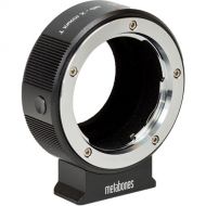 Metabones Minolta MD Lens to FUJIFILM X-mount Camera T Adapter (Black)