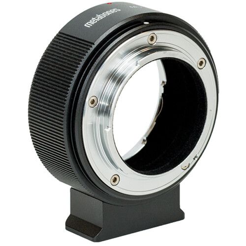  Metabones Minolta MD Lens to FUJIFILM X-mount Camera T Adapter (Black)