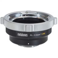 Metabones Lens Mount Adapter for ARRI PL-Mount Lens to FUJIFILM X-Mount Camera