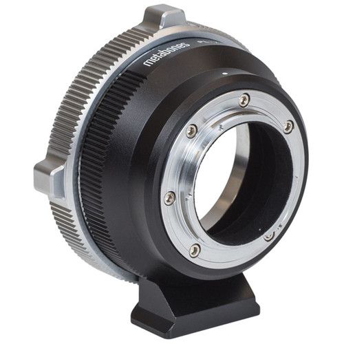  Metabones Lens Mount Adapter for ARRI PL-Mount Lens to FUJIFILM X-Mount Camera