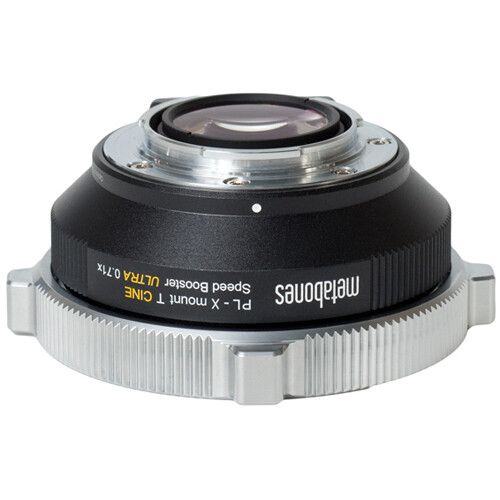  Metabones ARRI PL to FUJIFILM X-Mount T CINE Speed Booster ULTRA 0.71x Adapter