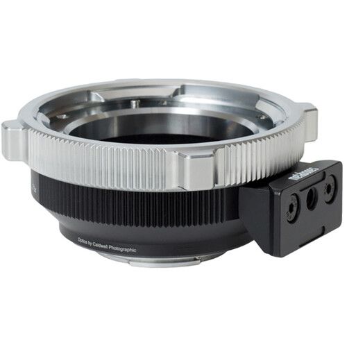  Metabones ARRI PL to FUJIFILM X-Mount T CINE Speed Booster ULTRA 0.71x Adapter