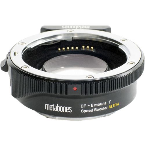  Metabones Canon EF to Sony E-Mount T Speed Booster ULTRA II 0.71x (Fifth Generation)