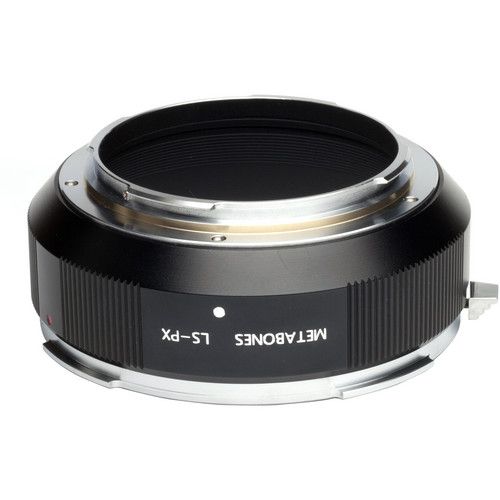  Metabones Pentax 67 Lens to Leica S Camera Lens Mount Adapter