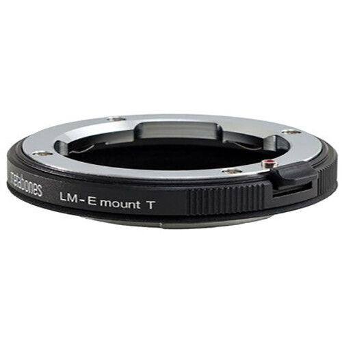  Metabones Leica M Lens to Sony E-mount Camera T Adapter (Black)