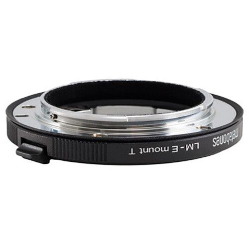  Metabones Leica M Lens to Sony E-mount Camera T Adapter (Black)