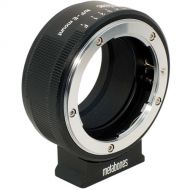 Metabones Nikon G Lens to Sony NEX Camera Lens Mount Adapter (Matte Black)