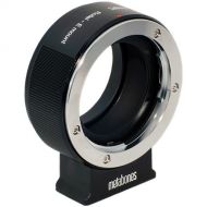 Metabones Rollei QBM Mount Lens to Sony NEX Camera Lens Mount Adapter (Black)