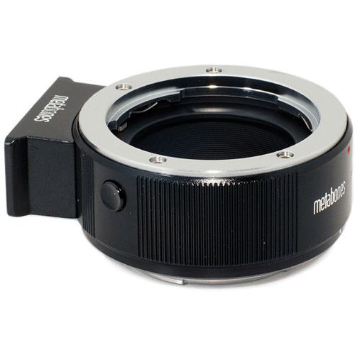  Metabones Rollei QBM Mount Lens to Sony NEX Camera Lens Mount Adapter (Black)