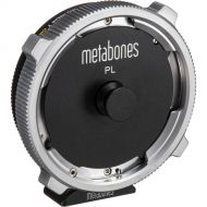 Metabones PL Lens to Micro Four Thirds Camera T Adapter (Black)