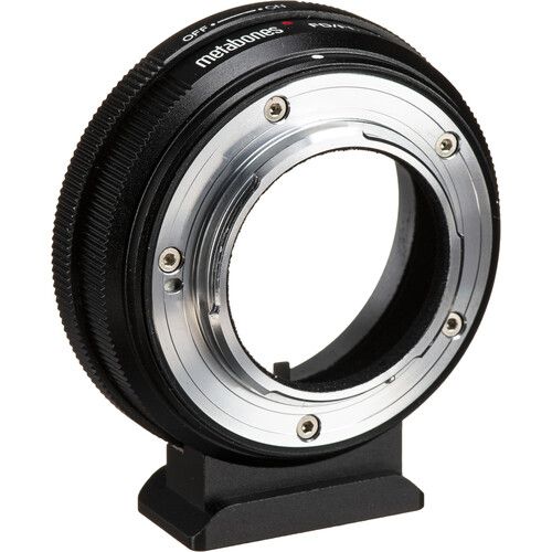  Metabones Canon FD Lens to Micro Four Thirds Camera T Adapter (Black)