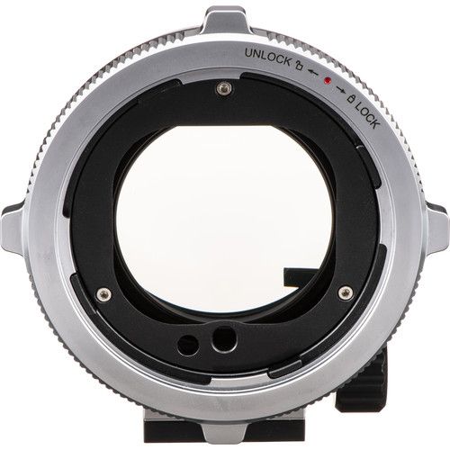  Metabones CINE Speed Booster Ultra 0.71x Adapter for Hasselblad V-Mount Lens to FUJIFILM G-Mount GFX Camera