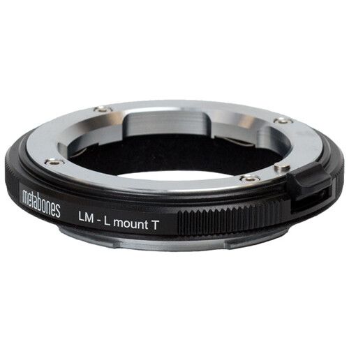  Metabones Leica M Lens to Leica L Camera T Adapter (Black)