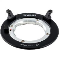 Metabones Leica M Lens to FUJIFILM G-Mount (GFX) Adapter