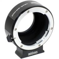 Metabones Leica R-Mount Lens to Micro Four Thirds Camera Lens Adapter II (Black)