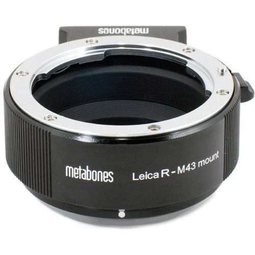  Metabones Leica R-Mount Lens to Micro Four Thirds Camera Lens Adapter II (Black)