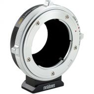 Metabones T CINE Adapter for Contax/Yashica-Mount Lens to Micro Four Thirds Camera
