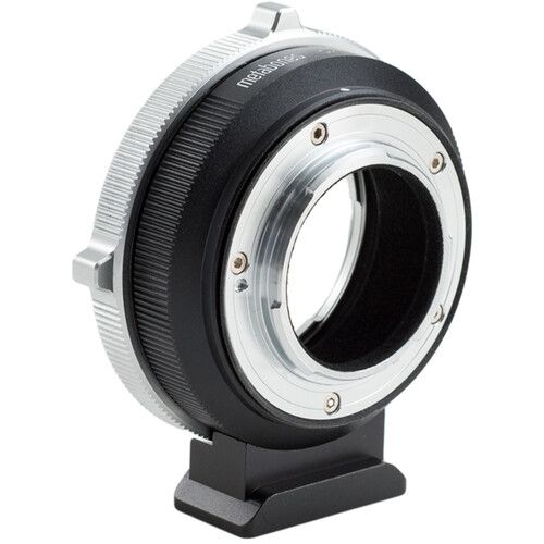  Metabones T CINE Adapter for Contax/Yashica-Mount Lens to Micro Four Thirds Camera