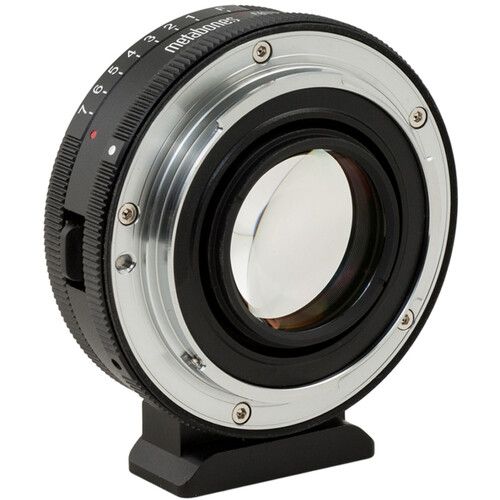  Metabones Nikon G to Canon RF-Mount Speed Booster ULTRA 0.71x