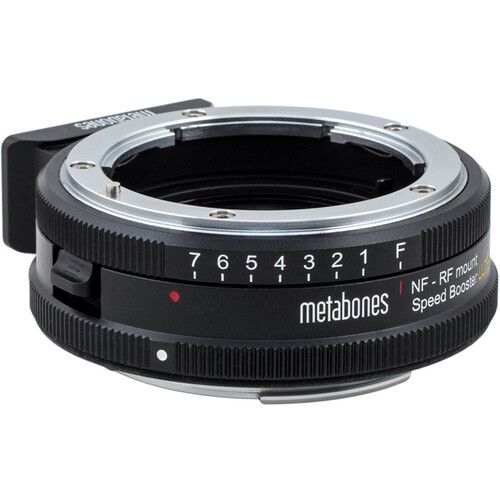  Metabones Nikon G to Canon RF-Mount Speed Booster ULTRA 0.71x