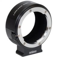 Metabones Leica R Lens to Canon RF-mount Camera T Adapter (Black)