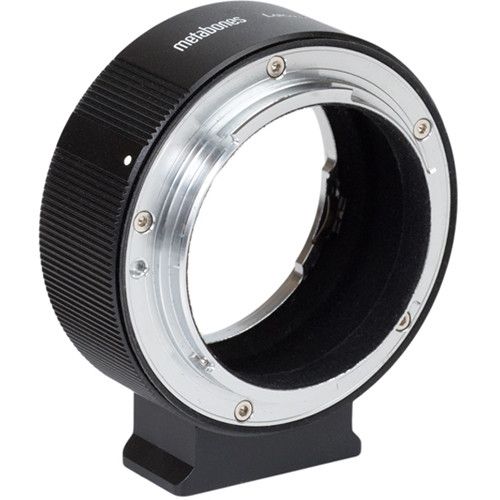  Metabones Leica R Lens to Canon RF-mount Camera T Adapter (Black)