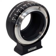Metabones Contarex Lens to Micro Four Thirds Camera Lens Adapter (Black)