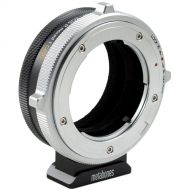 Metabones T CINE Adapter for Contax/Yashica-Mount Lens to Canon EOS RF Camera