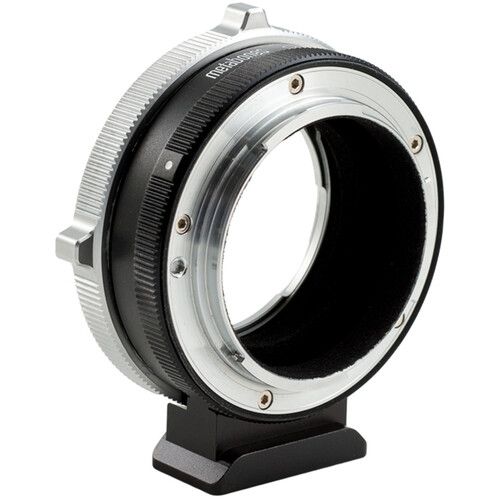  Metabones T CINE Adapter for Contax/Yashica-Mount Lens to Canon EOS RF Camera