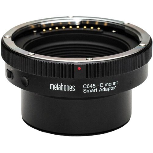  Metabones Contax 645 Mount Lens to Sony E-Mount Smart Adapter