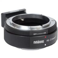 Metabones Canon FD Lens to Nikon Z-mount Camera T Adapter (Black)