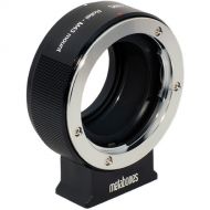Metabones Rollie QBM Lens to Micro Four Thirds Camera Lens Adapter (Black)