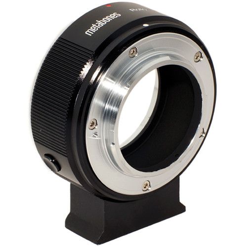  Metabones Rollie QBM Lens to Micro Four Thirds Camera Lens Adapter (Black)