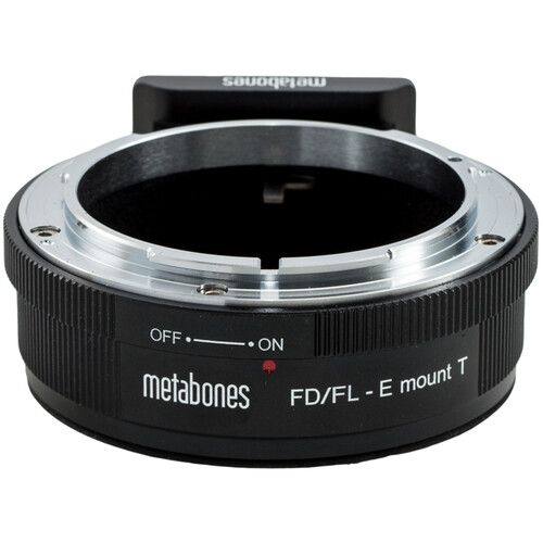  Metabones Canon FD/FL Lens to Sony E-Mount T Adapter