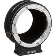 Metabones Leica R Lens to FUJIFILM X-mount Camera T Adapter (Black)