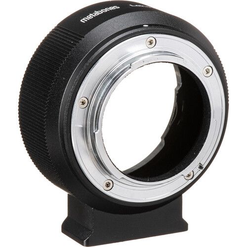  Metabones Leica R Lens to FUJIFILM X-mount Camera T Adapter (Black)