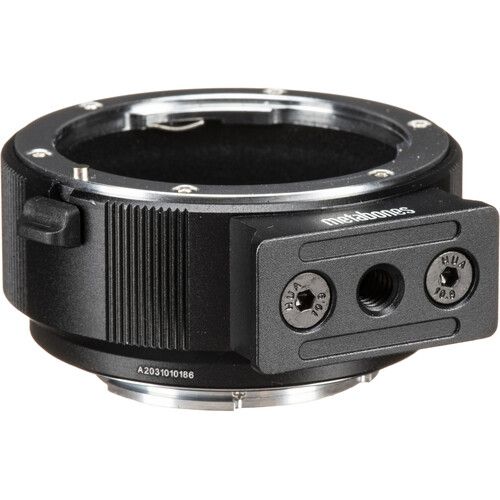  Metabones Leica R Lens to FUJIFILM X-mount Camera T Adapter (Black)