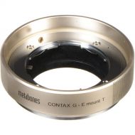 Metabones Contax G Lens to Sony E-mount Camera T Adapter (Gold)