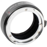 Metabones Alpa Lens to Sony E-mount Camera T Adapter (Black)