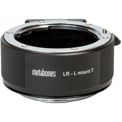  Metabones Leica R Lens to Leica L Camera T Adapter (Black)