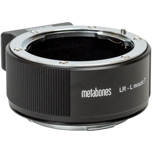  Metabones Leica R Lens to Leica L Camera T Adapter (Black)