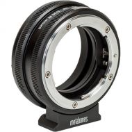 Metabones Nikon G Lens to Canon RF-mount Camera T Adapter (Black)