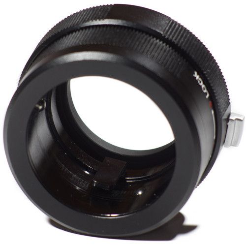  Metabones Arriflex Standard Lens to Micro Four Thirds Camera Lens Adapter (Black)