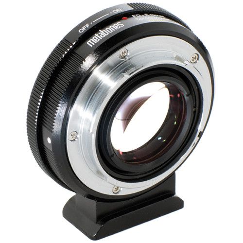  Metabones Canon FD Lens to Sony E-Mount Camera Speed Booster ULTRA