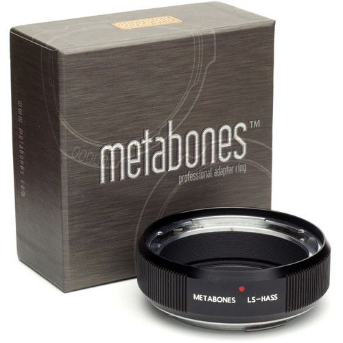  Metabones Hasselblad V Lens to Leica S Camera Lens Mount Adapter