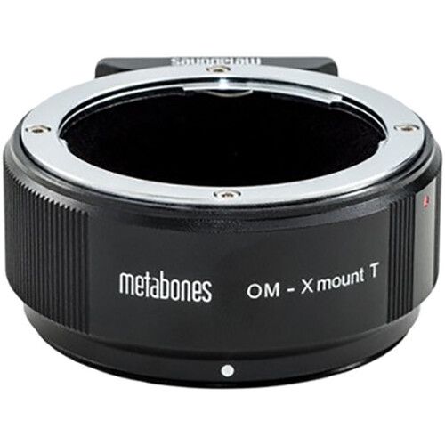  Metabones Olympus OM to FUJIFILM X-Mount T Adapter II