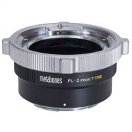 Metabones Lens Mount Adapter for ARRI PL-Mount Lens to Nikon Z-Mount Camera