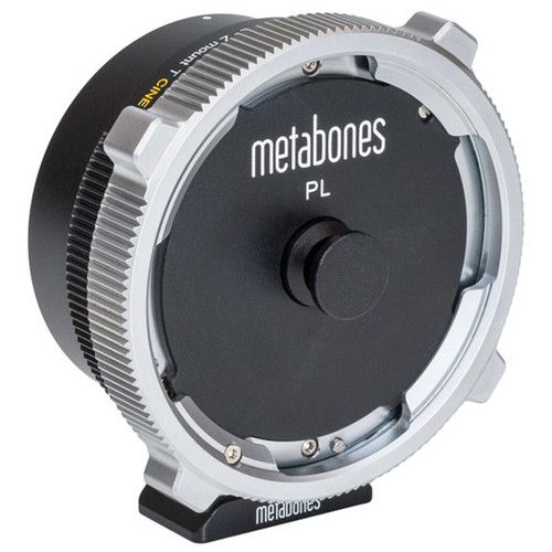  Metabones Lens Mount Adapter for ARRI PL-Mount Lens to Nikon Z-Mount Camera